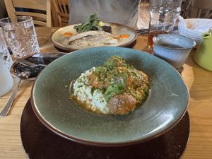   at La Zaina in El Calafate