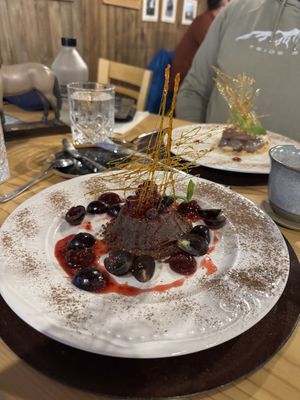   at La Zaina in El Calafate