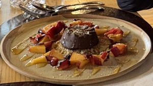   at La Zaina in El Calafate