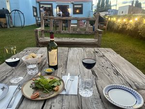   at La Zaina in El Calafate