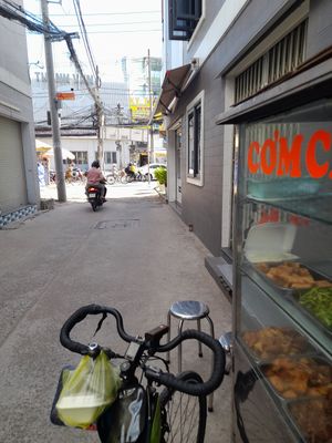 Located in a quiet area at Tâm Thú in Ho Chi Minh City