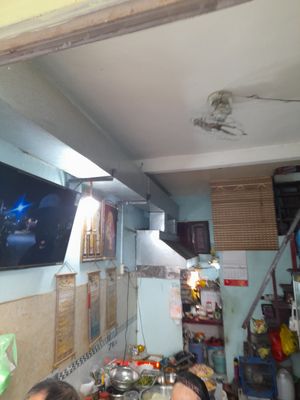 Inside at Tâm Thú in Ho Chi Minh City