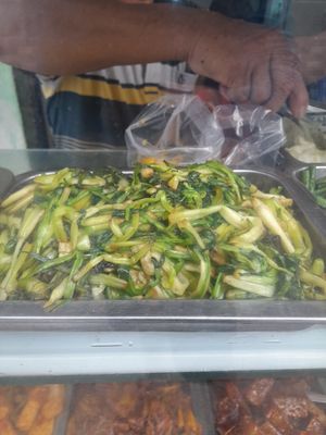 Com chay selection at Tâm Thú in Ho Chi Minh City