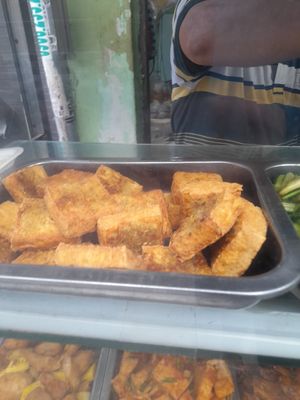 Com chay selection at Tâm Thú in Ho Chi Minh City
