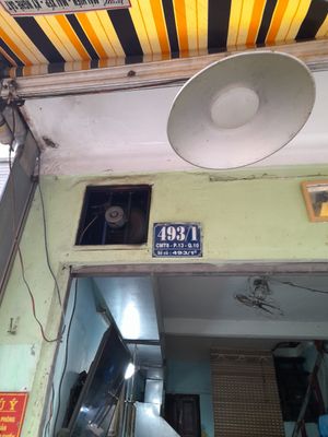 Address at Tâm Thú in Ho Chi Minh City