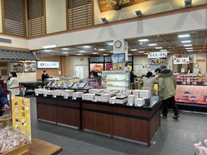 All vegan sweets  at Nagomi no Yoneya - Lidacho in Narita