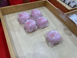 Mochi   at Nagomi no Yoneya - Lidacho in Narita