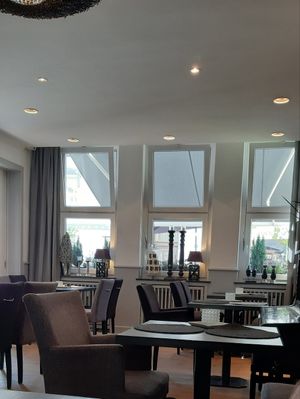 Sehr geschmackvoll und liebevoll eingerichtet. Reinkommen und wohlfühlen. at Petersilchen in Xanten