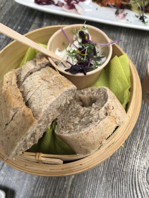 Bread at Petersilchen in Xanten
