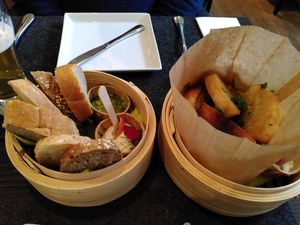 Bread at Petersilchen in Xanten