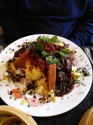 Sauerkraut at Petersilchen in Xanten