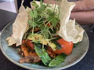 Bangkok Wok  at Petersilchen in Xanten