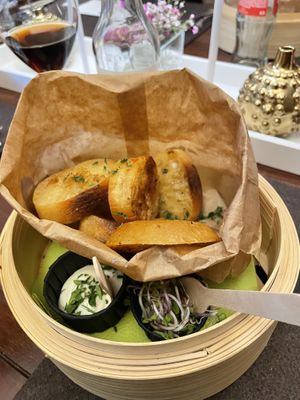   at Petersilchen in Xanten