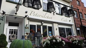  at Petersilchen in Xanten