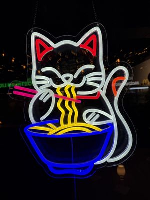 decoration  at Asian House in Tromsoe