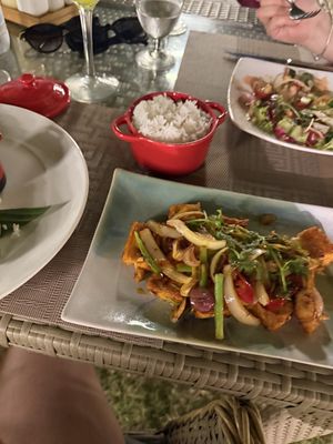   at Palm Kitchen - Dusit Princess Moonrise Beach Resort in Phu Quoc