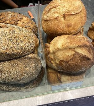  at Maison Kayser Retiro  in Madrid