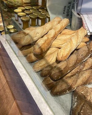  at Maison Kayser Retiro  in Madrid