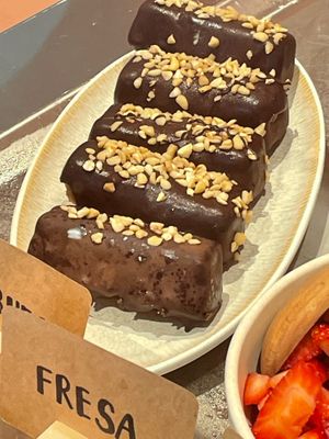  at Terra Açaí & Coffee in Madrid