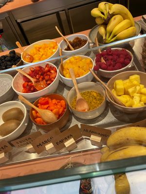  at Terra Açaí & Coffee in Madrid