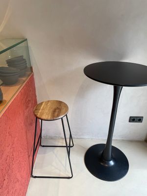  at Terra Açaí & Coffee in Madrid