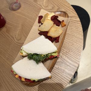 Vegan tapioca   at Terra Açaí & Coffee in Madrid