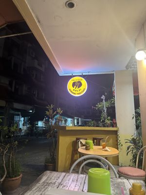 sign   at Genuine Thai Food in Phuket