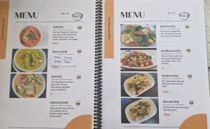  at Genuine Thai Food in Phuket