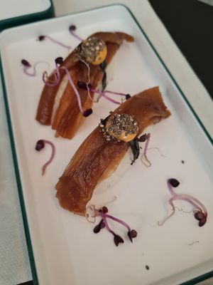 Nigiri at Mimì  in Lissone