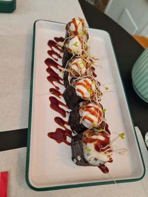 Hosomaki at Mimì  in Lissone