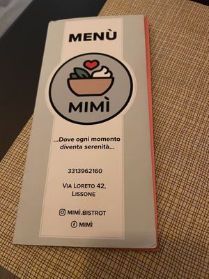   at Mimì  in Lissone