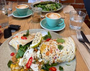  at Little Bird Kitchen in Auckland