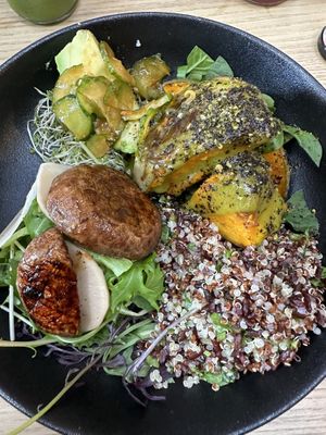 Bird bowl  at Little Bird Kitchen in Auckland