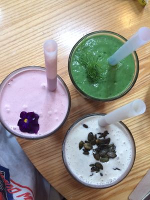 Best food ever at Little Bird Kitchen in Auckland