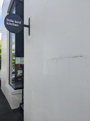 at Little Bird Kitchen in Auckland