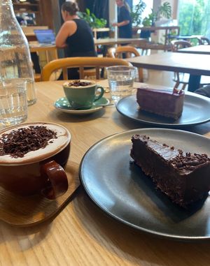   at Little Bird Kitchen in Auckland