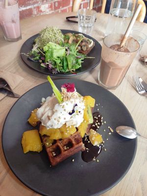  at Little Bird Kitchen in Auckland