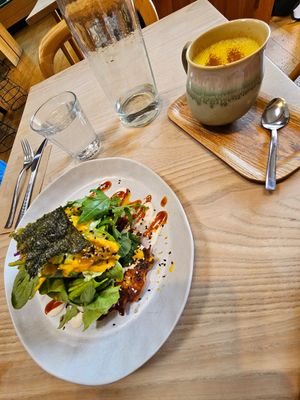  at Little Bird Kitchen in Auckland