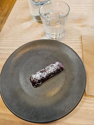 Bounty at Little Bird Kitchen in Auckland