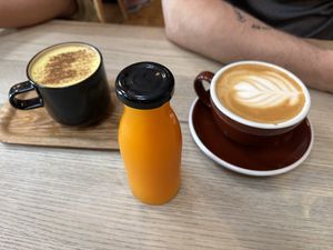   at Little Bird Kitchen in Auckland