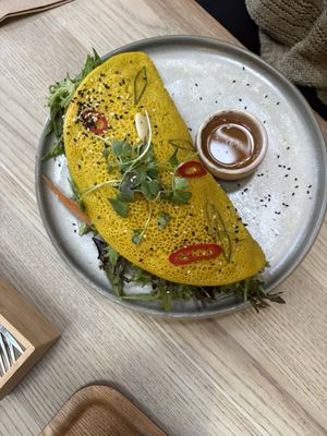   at Little Bird Kitchen in Auckland