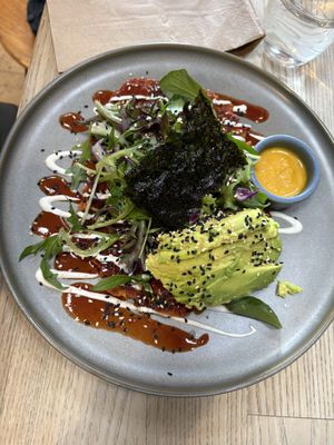   at Little Bird Kitchen in Auckland
