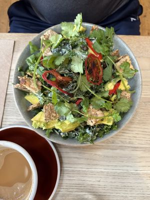   at Little Bird Kitchen in Auckland