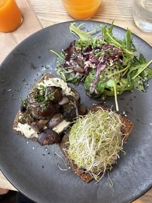   at Little Bird Kitchen in Auckland