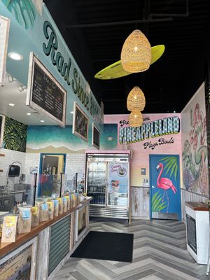 so cute   at Playa Bowls in Orlando