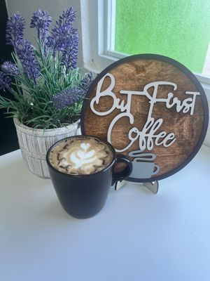   at VGarden Caffé in Luquillo