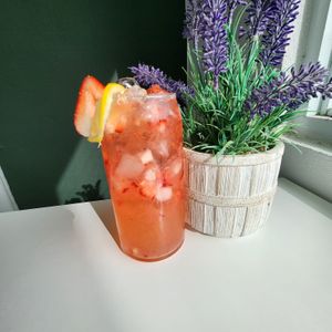   at VGarden Caffé in Luquillo