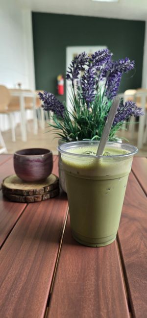  at VGarden Caffé in Luquillo