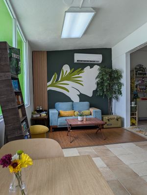  at VGarden Caffé in Luquillo