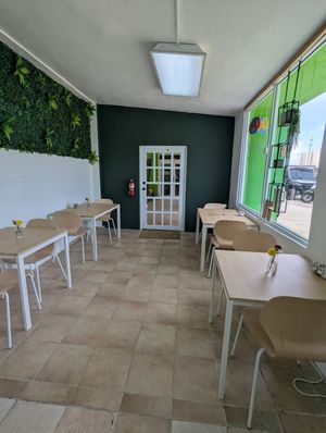  at VGarden Caffé in Luquillo